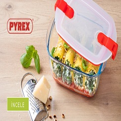 Pyrex